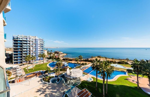 Punta Prima Apartamento | Lux Apartment Punta Prima, Spain