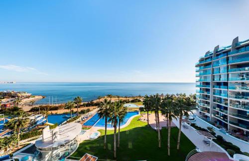 Punta Prima Apartamento | Lux Apartment Punta Prima, Spain
