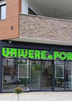 Subotica Apartamento | LUX APARTMENT SANJA 3