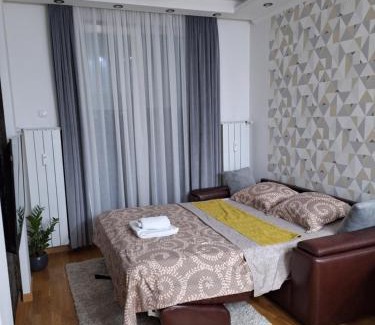 Subotica Apartamento | LUX APARTMENT SANJA 3