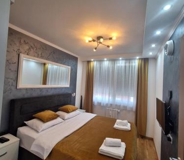 Subotica Apartamento | LUX APARTMENT SANJA 3