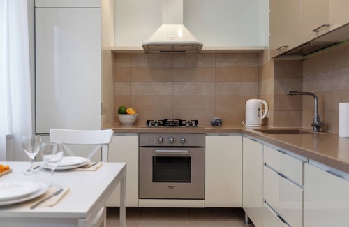 Minsk City Centre Apartamento | Lux apartment with view on Svisloch