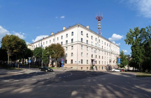 Minsk City Centre Apartamento | Lux apartment with view on Svisloch