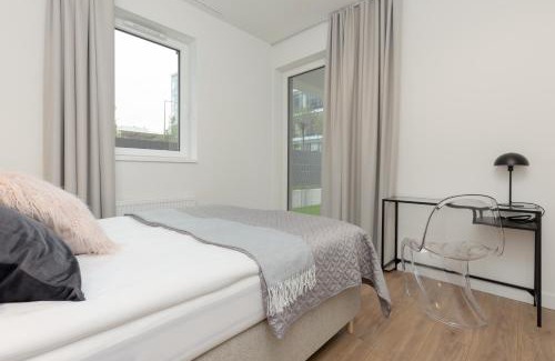 Mokotow Apartamento | LUX Apartments Domaniewska with Sauna & Gym by Renters Prestige