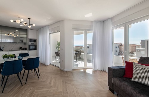 Novalja Apartamento | Lux apartments