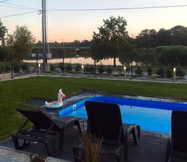 Gyoparosfuerdo Apartamento | Lux apartments