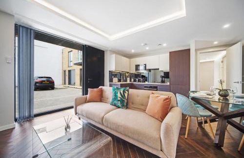 Parsons Green and Walham Apartamento | Lux Apartments in Fulham