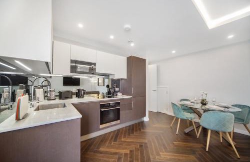 Parsons Green and Walham Apartamento | Lux Apartments in Fulham