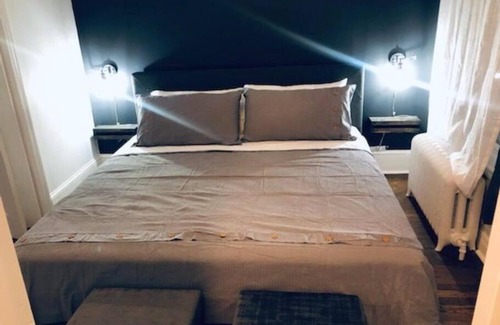 Beacon Apartamento | Lux APT 2 BR with free parking washer dryer dishwasher