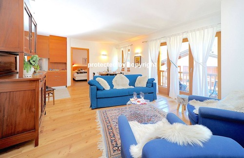 Pinzolo Apartamento | Lux Apt Campiglio Style 4