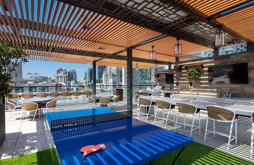 East Village Apartamento | Lux Apt with Rooftop pool by Petco Park and Convention center 41