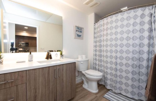East Village Apartamento | Lux Apt with Rooftop pool by Petco Park and Convention center 41