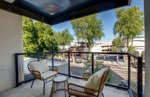 South Scottsdale Casa | LUX at Craftsman - Heart of Old Town Studio 2