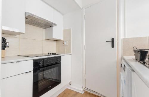 Bryanston and Dorset Square Apartamento | Lux Baker St Flat, Outdoor Space & Central London