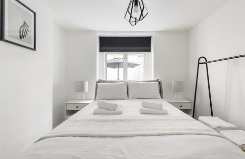 Bryanston and Dorset Square Apartamento | Lux Baker St Flat, Outdoor Space & Central London