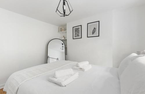 Bryanston and Dorset Square Apartamento | Lux Baker St Flat, Outdoor Space & Central London