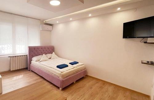 Cukarica Apartamento | LUX BANOVO BRDO apartman