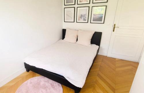 Belleville Apartamento | Lux Belleville