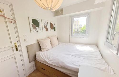 Belleville Apartamento | Lux Belleville