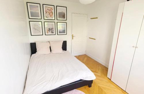 Belleville Apartamento | Lux Belleville