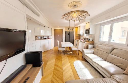Belleville Apartamento | Lux Belleville