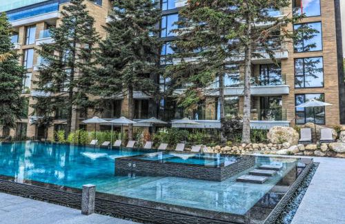 Saints Constantine and Helena Apartamento | Luxury Ap Blanka - Pool & Panorama in Azur