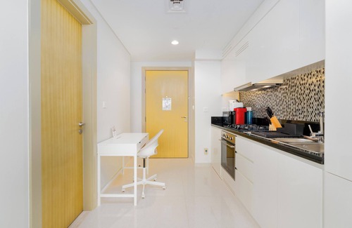 Sheikh Zayed Road Apartamento | Lux BnB Aykon City I Skyline Canal Views