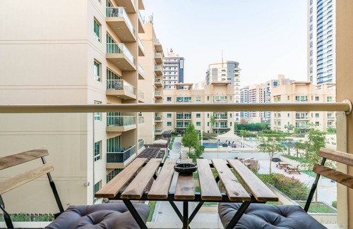 The Greens Apartamento | Lux Bnb The Greens