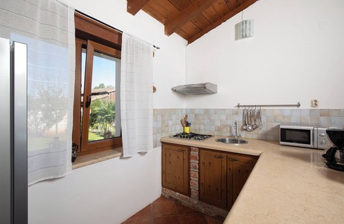 Pazin Villa | Villa de lujo con piscina exterior climatizada, jacuzzi, sauna, zona de barbacoa ..