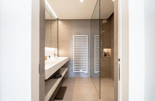 Ville Haute Apartamento | Lux City Hamilius - Modern & Spacious Apart w/View