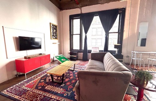 Historic Core Apartamento | Lux City Living