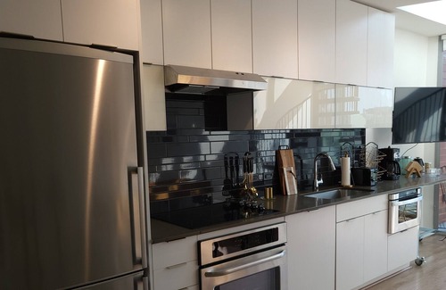 Shaw Apartamento | Lux City Loft-Historic U St Corridor- Street Art- World Class Dining