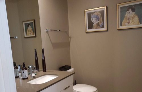 Shaw Apartamento | Lux City Loft-Historic U St Corridor- Street Art- World Class Dining