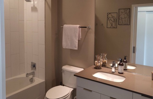 Shaw Apartamento | Lux City Loft-Historic U St Corridor- Street Art- World Class Dining