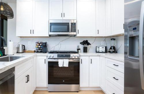 Clairemont Casa | Lux Coastal Getaway, Brand New, Central Location