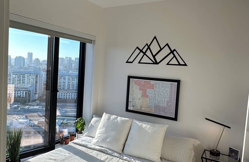 China Basin Condominio | Lux Condo in Premier Location with Iconic Views of SF