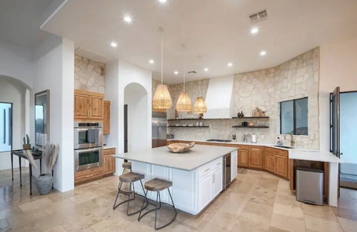 Rio Verde Foothills Casa | LUX Desert Estate - Amazing Pool - Hot Tub - Golf