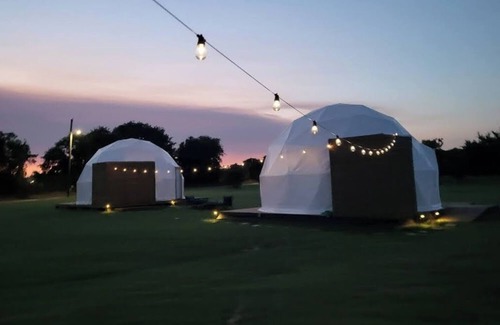 Thackerville Apartamento | Lux Dome near 2 mins from Casino