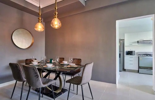 Santo Domingo Apartamento | LUX DOWNTOWN 3BR APT + PRIVATE TERRACE | POOL+GYM