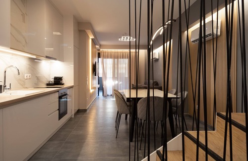 Athens Casa | LUX&EASY Athens Downtown Residences
