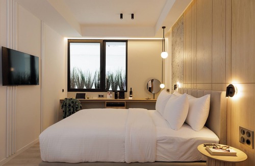Kallithea Hotel | LUX&EASY Signature Syngrou 234