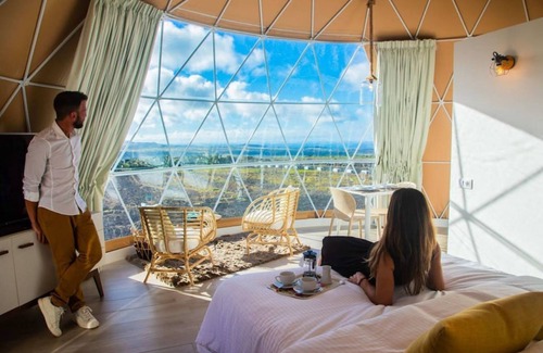 Teguise Cabina | Luxurious Eco Dome Experience Lanzarote