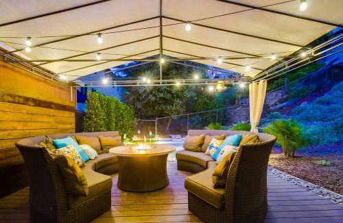 Middletown Casa | Lux Escape 2: Views Spa Games Safari Tent Golf