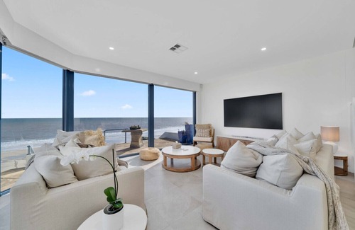 North Brighton Apartamento | Three-Bedroom Luxurious Beachfront Holiday Home