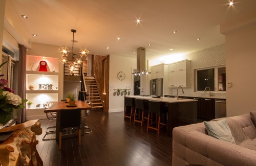 Halifax Casa | Lux Exec Home HFX Waterfront Pool Hot Tub