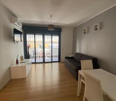 Centro Direzionale Apartamento | Lux Fara