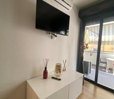 Centro Direzionale Apartamento | Lux Fara