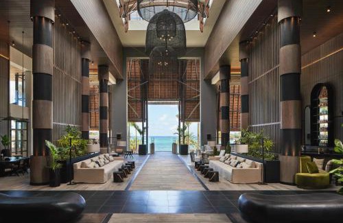 Pereybere Complejo | LUX* Grand Baie Resort & Residences