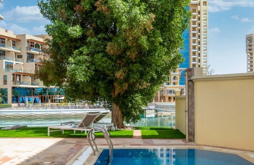 Palm Jumeirah Villa | LUX Holiday Home - Frond P 1