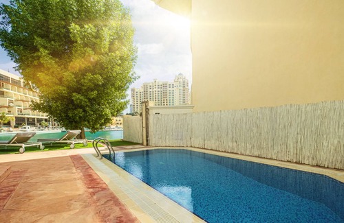 Palm Jumeirah Villa | LUX Holiday Home - Frond P 1